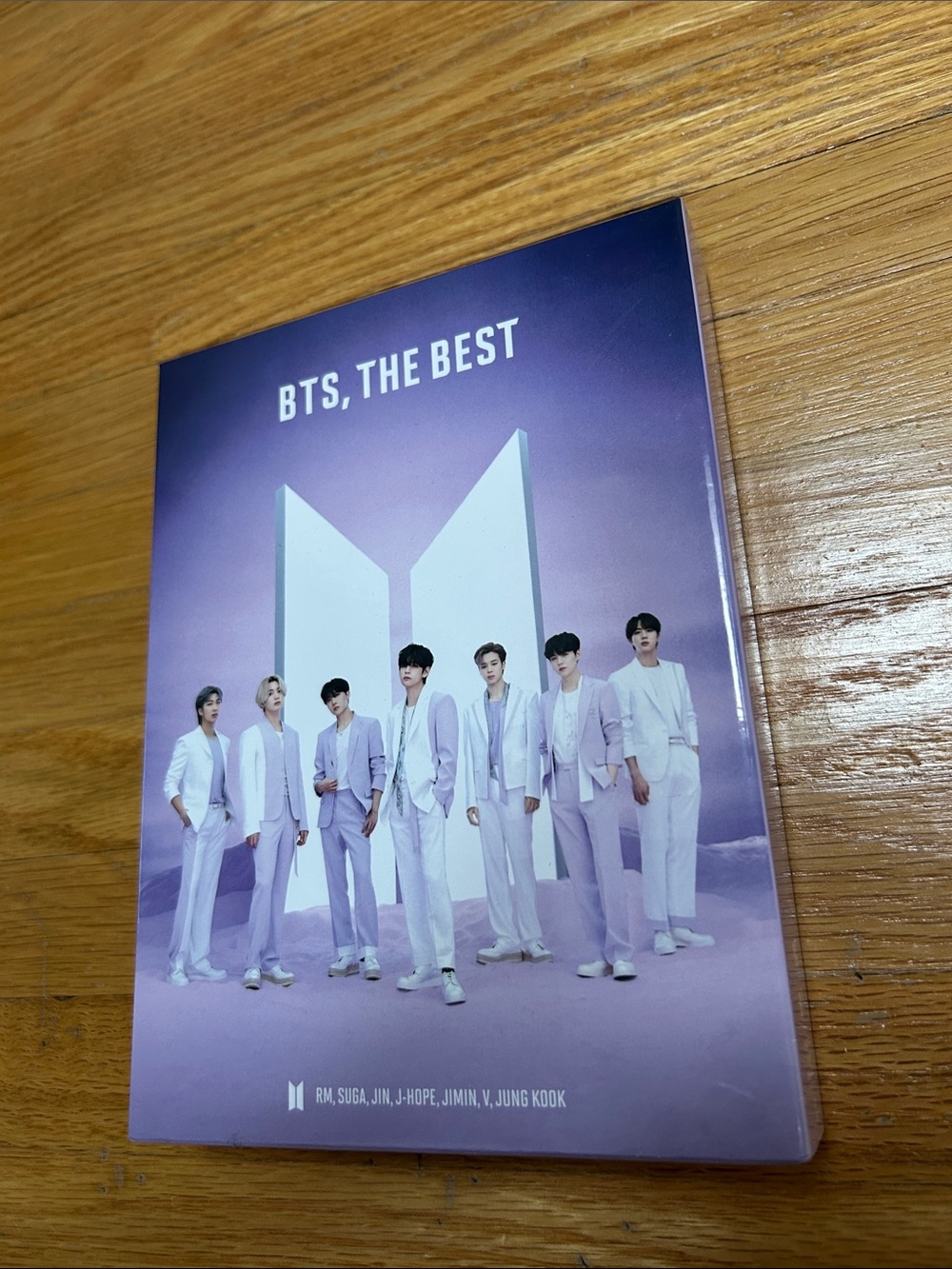 BTS, The Best Japanese Album